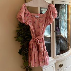 LoveShackFancy x Target Dress
